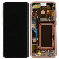 Samsung Galaxy S9 Plus LCD Screen Replacement Digitizer with Frame-Sunrise Gold Samsung Galaxy S9 Plus LCD Screen Replacement Digitizer with Frame-Sunrise Gold